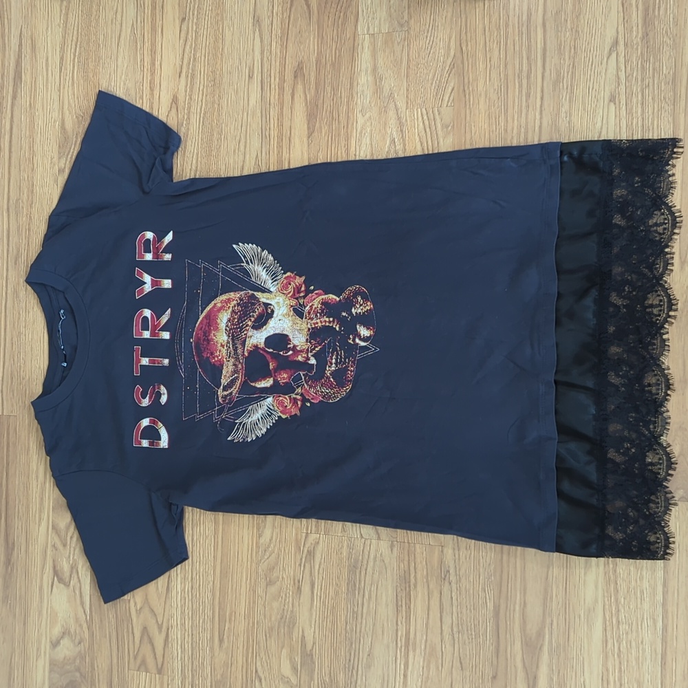 Dstryr Dress. No tag. Check measurements